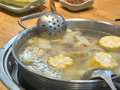 -池云涧自然椰子鸡(万泰汇店)