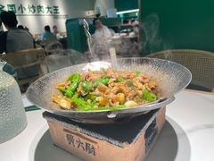 -费大厨辣椒炒肉(正佳广场店)