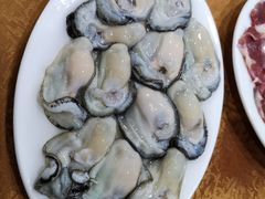 生蚝-濠轩阁特色生蚝火锅(水湾路店)