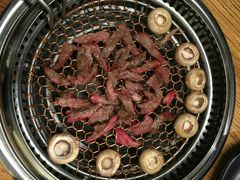 -梅梅家的烤肉店(槐北路店)