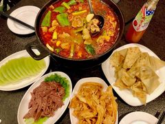 -湘肠香火锅店(团结湖店)