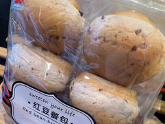 红豆餐包-85度C(厦门中华城新店)