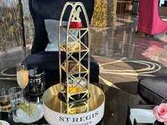 -瑞吉酒店·The Drawing Room闲逸廊·云端下午茶·夜奢Whiskey