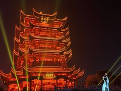 -黄鹤楼公园(黄鹤楼)