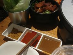 -么肆烤肉·中式自助·烤肉大排档(街道口季佳PAI店)