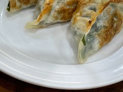 韭菜煎饺-富豪酒家(正大广场店)