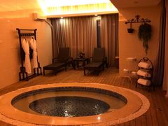 -中家鑫园温泉酒店鑫悦汤泉