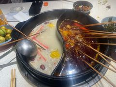 -钢管厂五区小郡肝串串香火锅(梅川路店)