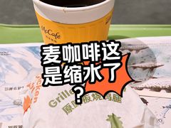 -麦当劳(中山公园龙之梦店)