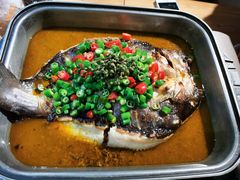 -半天妖烤鱼(方庄店)