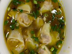 山胡椒牛肉包面-包面西施(黄泥磅总店)