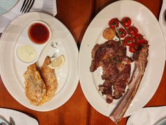 -波特曼西餐厅(中央大街店)