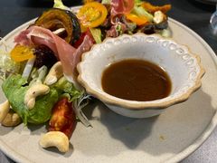 水果沙拉-Supine Bistro溯泮餐厅