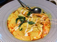招牌咖喱大皇虾-星叶·东南亚料理(宁波万象汇店)