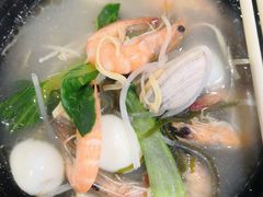 -双桂坊美食街(南大街商业步行街店)