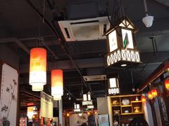 大堂-渝利重庆火锅