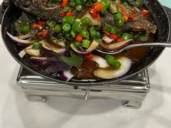 翠清特色臭鳜鱼-翠清酒家(万丰路店)