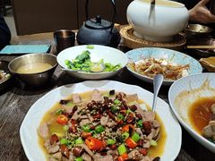 -魁盛居百年鲁菜馆(县西巷店)
