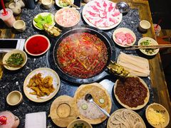 -蜀大侠火锅(建设路第五大道店)