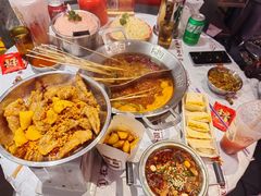 -大芊金重庆串串火锅(南京路店)