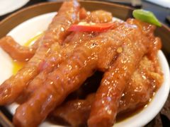 豉汁蒸凤爪-添运来(茶园奥园广场店)