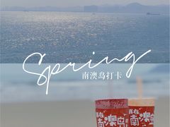 -南澳岛打卡果汁冰公司