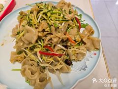 -沽源味道蒙餐莜面家常菜