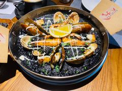 墨鱼海鲜饭-曼乐辰餐厅(中庚漫游城店)