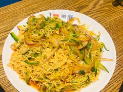 -潮庭·大连海鲜·炭火烧烤·扇贝王(大连店)