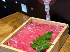 澳洲和牛雪花-巴奴毛肚火锅(九洲店)
