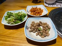 小菜-唯成•韩国炭火烤肉 유성고기