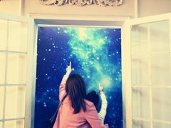 -武汉5D星空错觉艺术馆(中心百货店)