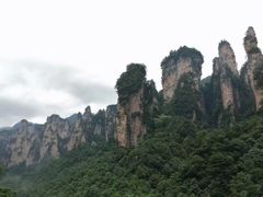 -大连天门山国家森林公园