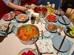 -喜庭海鲜自助(北辰三角洲北辰荟店)