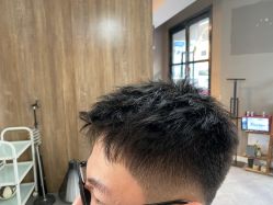 -麻林ML造型烫发染发接发