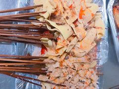 -银城烧烤(秦岭路店)