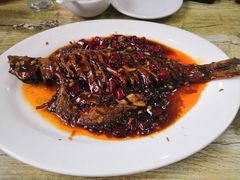干烧鱼-林之六八·6886大连老菜馆