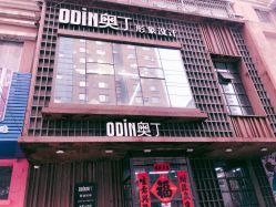 -ODIN 奥丁形象设计 