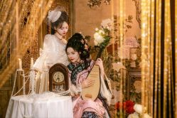 -苏州窝边小草摄影·汉服妆造跟拍(拙政园店)