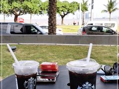 -星巴克(珠海仁恒滨海中心店)