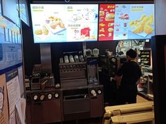 -麦当劳(嘉定店)