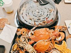 -乔哥铭洋海鲜自助(皇城恒隆广场店)