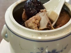 野生牛大力土茯苓祛湿汤-大唐靓汤江门私房菜(景田店)