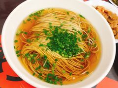 老上海传统阳春面-逸桂禾面馆