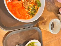 -康師傅私房牛肉面(浦机三店)