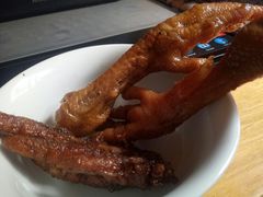 -三毛烤鸡(清泰街店)