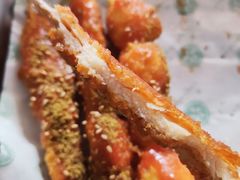 老味鸡排-张记炸串肠粉