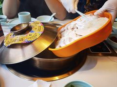 -润园四季椰子鸡火锅(南山海岸城店)