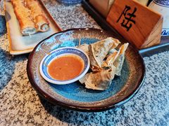 金陵腐皮炸臭干-南京大牌档(夫子庙老门东店)
