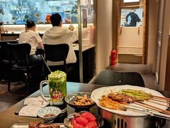 -贰醒·私房小院烧烤 (太古里店)